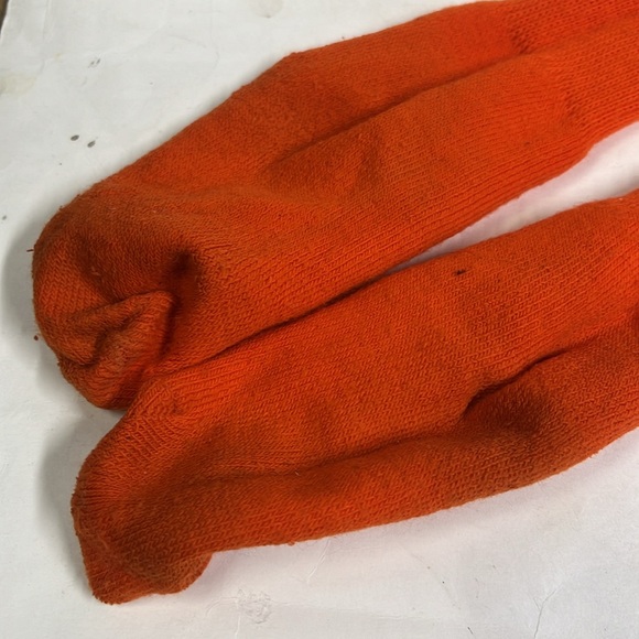 Allstar Youth Orange Unisex Baseball Softball Belt & 1 set of Orange Socks - Picture 7 of 9